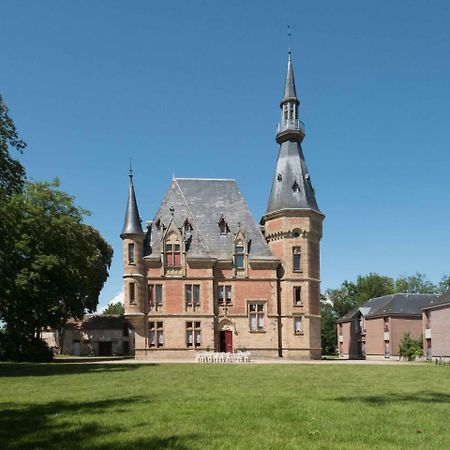 Chateau De Petit Bois Cosne-d'Allier ภายนอก รูปภาพ